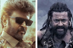 Rajinikanth's 'Vettaiyan' chooses to lock horns with 'Kanguva' 