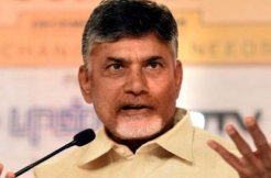 Breaking: AP CID files another case on Chandrababu Naidu