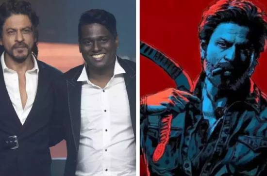 'Jawan' for Oscars? Atlee gets royally trolled 