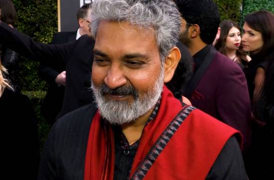 SS Rajamouli announces pan-Indian biopic as presenter 
