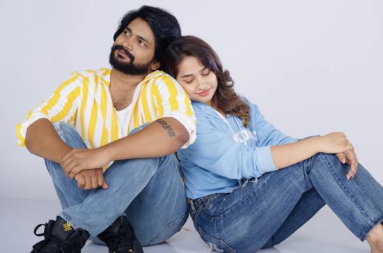 "Dhira Dhirana" from "Raju Gari Ammayi, Naidu Gari Abbayi", out now!