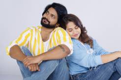 "Dhira Dhirana" from "Raju Gari Ammayi, Naidu Gari Abbayi", out now!