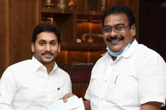 Jagan says no ticket to JSP MLA?