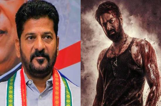 Salaar: Revanth Reddy helps more than Jagan