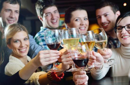 Advertising personal alcohol habits: What does it say about us?