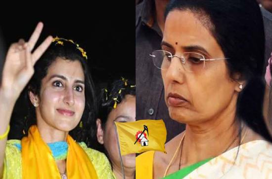 Can Nara Family Counter YS Jagan
