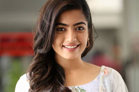 Rashmika Mandanna to be busy with 7 films over the next 2 years 