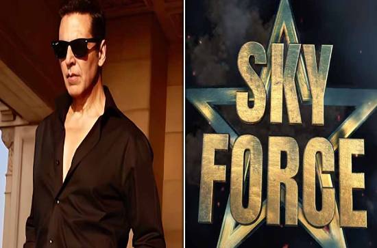 Akshay Kumar's 'Sky Force' is about India's 'deadliest air strike' 
