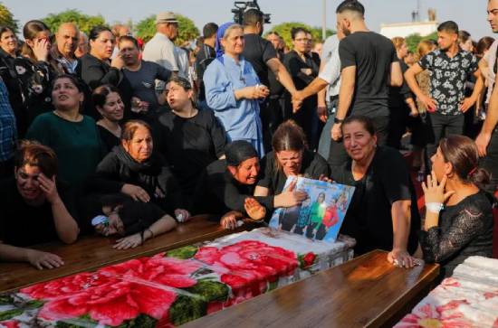 Iraq wedding fire: Will Tollywood fans wake up at least now? 