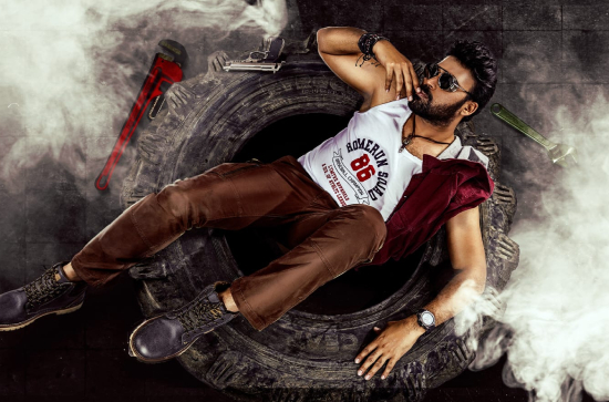 'Dheera' Making Video: So much hard work! 