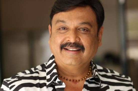 VK Naresh at 50: Those are my best films in first innings 