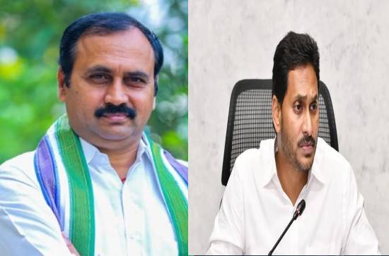 Jagan brings Lokesh's worst nightmare Alla RK back into YCP