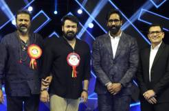 Vishnu Manchu unveils first volume of 'Kannappa' comic book series on Mohan Babu's birthday 