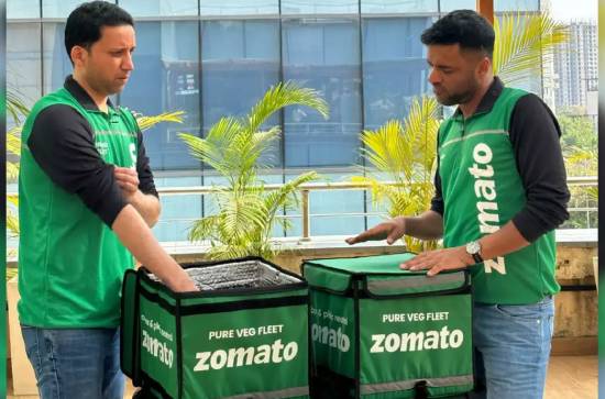 Zomato rolls back controversial move after uproar 