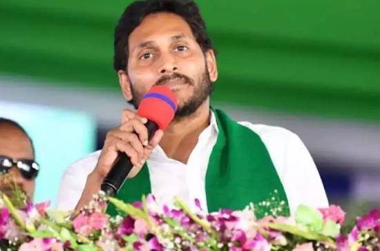 Chandrababu, have you ever witnessed a government like ours? : Y S Jagan