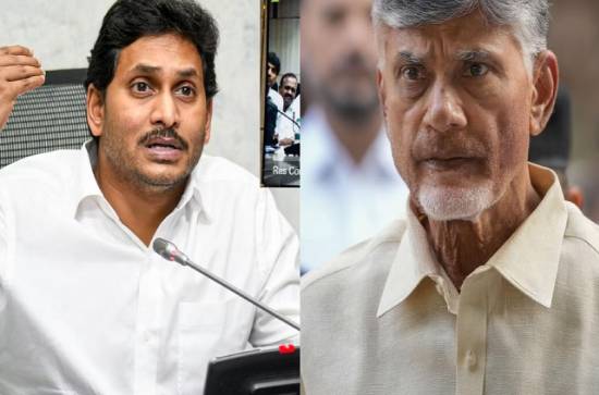 Y S Jagan Mohan Reddy takes jibe at TDP supremo Chandrababu for referring him as ‘ bacha’ 