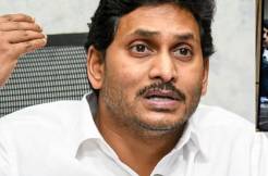 Y S Jagan Mohan Reddy takes jibe at TDP supremo Chandrababu for referring him as ‘ bacha’ 
