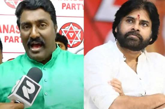 Pawan Kalyan took package to form alliance with TDP: Pothina Mahesh 