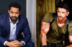 Hrithik Roshan wants to meet Jr NTR on the battleground! 