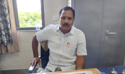 Senior Assistant Caught in ACB net in Sircilla