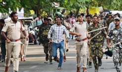 ID Warning: Pithapuram violence on June 4th