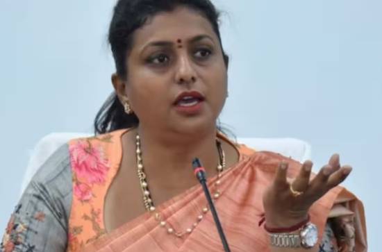 How come YSRCP got only 11 seats with 40% vote-share?: Roja 