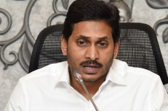 Jagan to fight Modi for special status