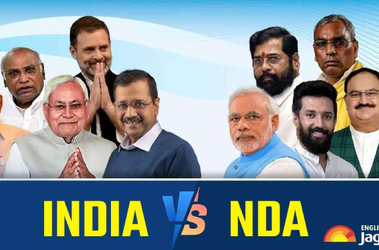 Can INDIA defeat NDA? Nearly impossible... 