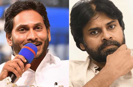 Pawan dares Jagan to arrest him