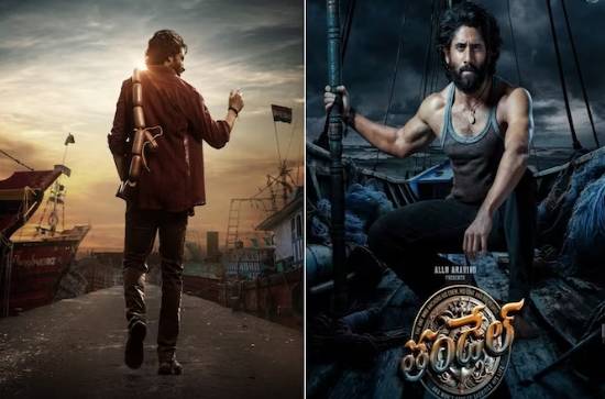 'Thandel': Rs 75 crore on Naga Chaitanya, Sai Pallavi 