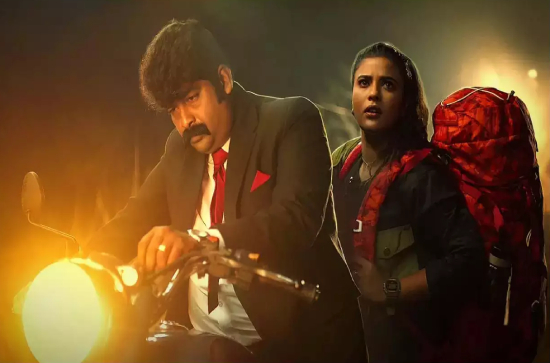 Joju George and Aishwarya Rajesh and some mysteries; 'Pulimada' official teaser is out...