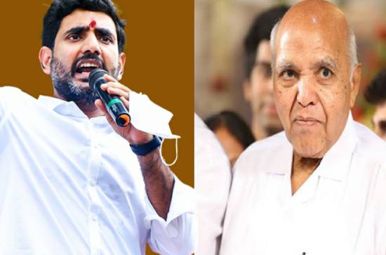 ABN: Jagan asked to arrest Lokesh, Ramoji