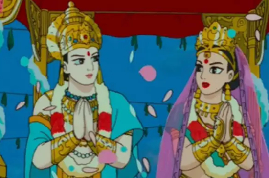 'Ramayana: The Legend of Prince Rama' to be released in four languages