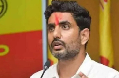 Nara Lokesh Logic: Jagan's CBI cases were fake?