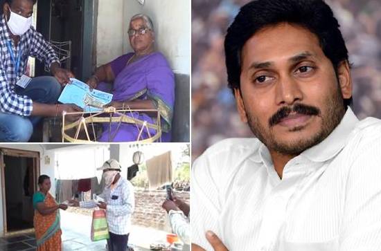 Jagan's Volunteers greater than TDP's 40-yrs cadre
