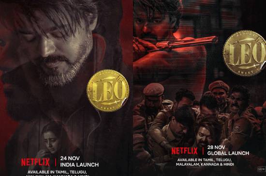 Lokesh Kanagaraj's 'Leo' to grace OTT on THESE dates 