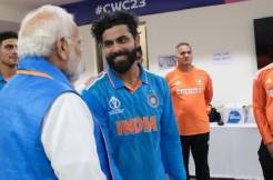 Jadeja reveals what Modi did after World Cup loss 