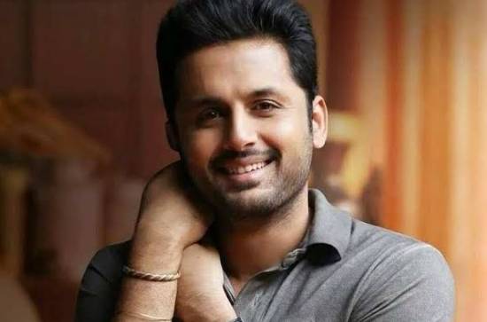 Nithiin Strongly condemns Mansoor Ali Khan Vile and vulgar comments and supports Trisha Krishnan