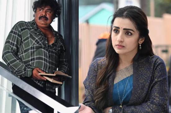 IPC Section 509 against Tamil actor after Trisha's complaint 