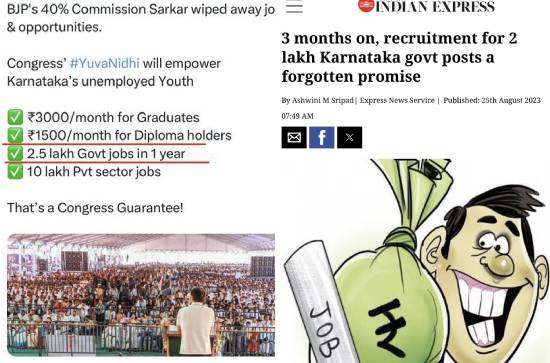 BRS, BJP are thick as thieves: Karnataka Minister 