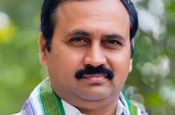 Alla Ramakrishna Reddy as Guntur MP?