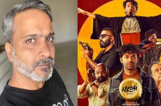 SPB's son files a case against makers of 'Keedaa Cola' 