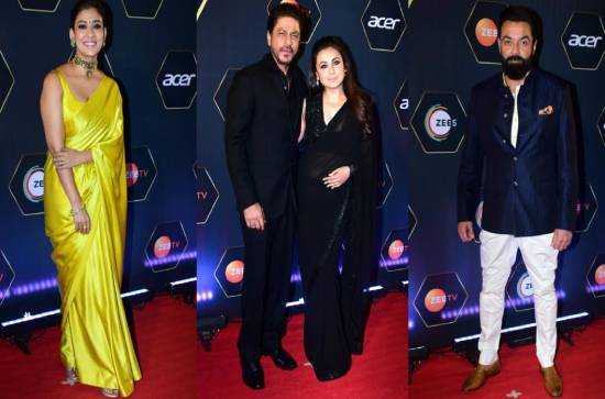 Dadasaheb Phalke International Film Festival Awards: SRK, Sandeep Vanga win awards: