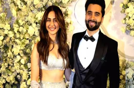 Rakul Preet Singh, Jackky Bhagnani get married in Goa