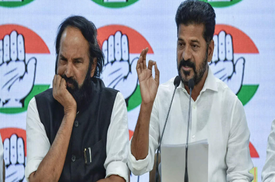 Five candidates from Telangana in the third list of Congress