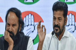 Five candidates from Telangana in the third list of Congress