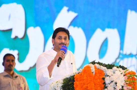 Jagan’s Biggest Masterstroke  On Polling Day?