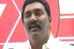 Disgruntled Jana Sena leader to contest as a Rebel?