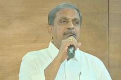 Naidu’s corruption is recorded in this book: Sajjala Ramakrishna Reddy
