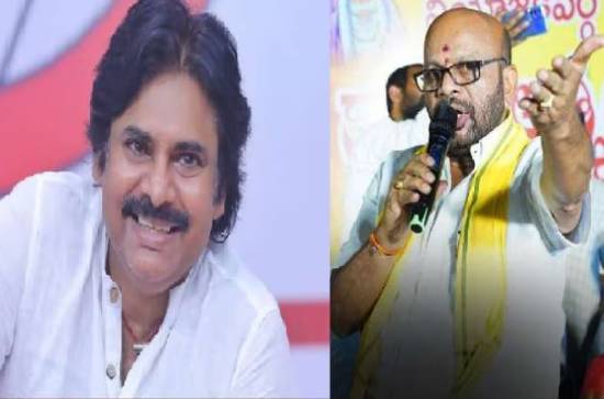 Chandrababu asked Varma to defeat PK in Pithapuram?